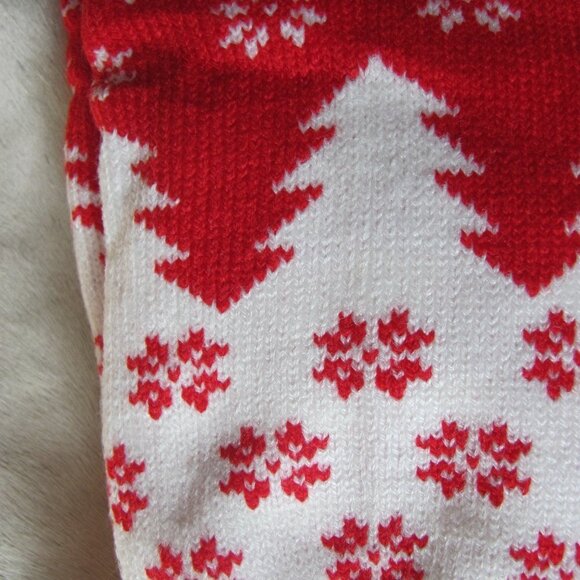 FLEECE/SHERPA CHRISTMAS SOCKS - Picture 5 of 6